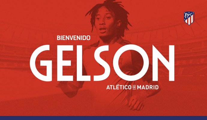 Gelson Martins ficha por el Atlético de Madrid