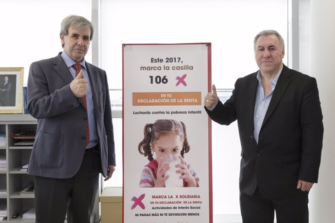 Campaña de la 'X Solidaria'