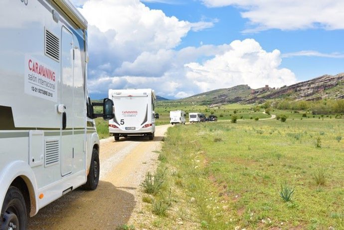 Autocaravanes