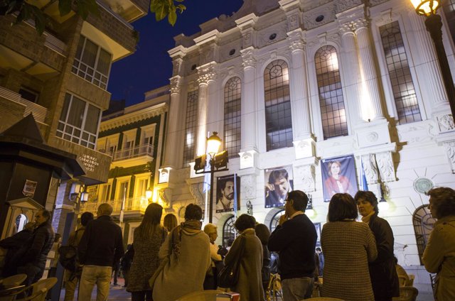 Festival de Cine Iberoamericano de Huelva.