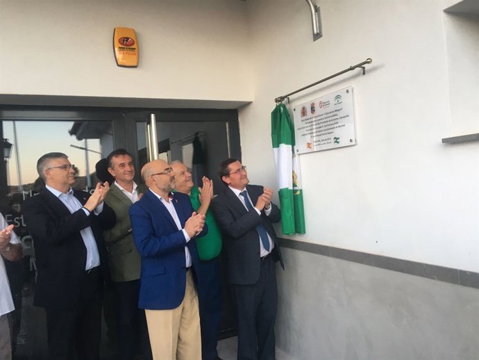 Marchal estrena un Centro de Día 