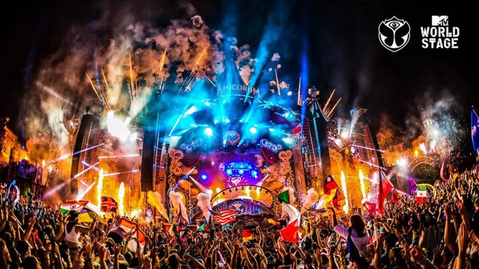 Tomorowland Bélgica 2018