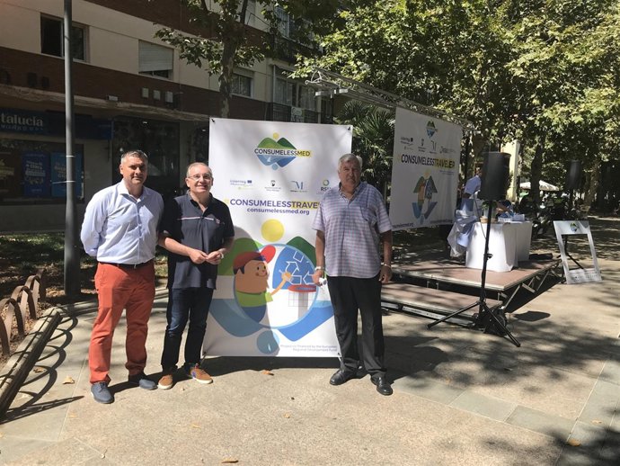 Consumeless day en Vélez-Málaga