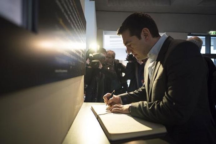 Alexis Tsipras