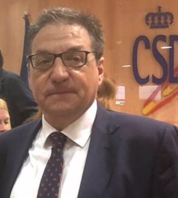 Mariano Soriano, nuevo director general de Deportes del CSD