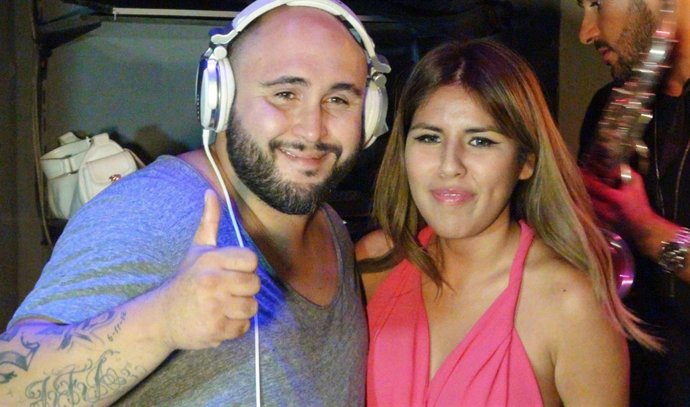 Kiko Rivera y Chabelita