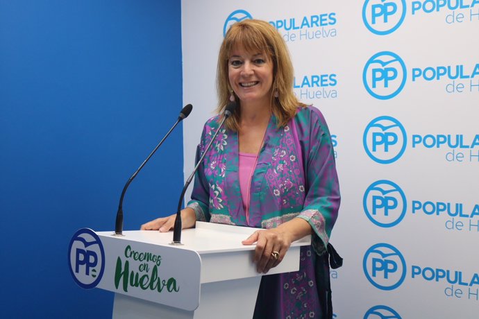 Pilar Miranda. 