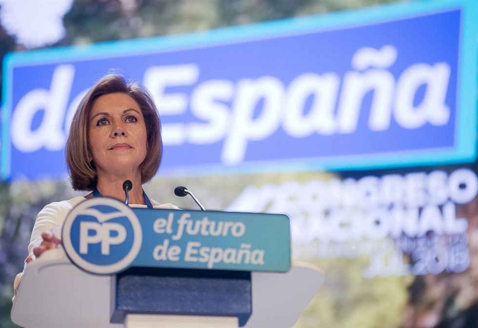 María Dolores de Cospedal