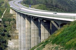 Autopista de Globalvia en Portugal Autopista de Globalvia en Portugal