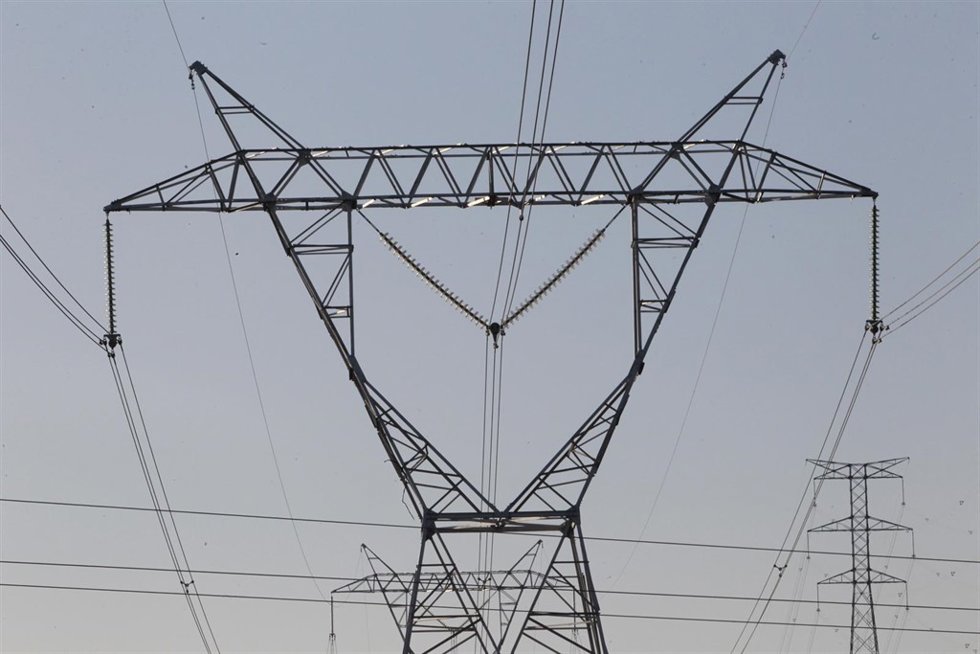 Torres eléctricas