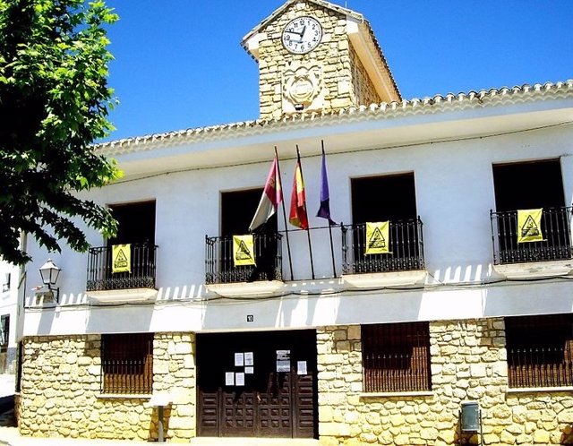 Ayuntamiento Lezuza