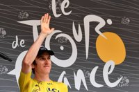 Geraint Thomas: "No doy nada por hecho"