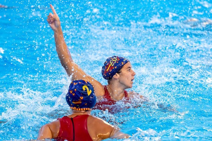 España termina a lo grande con el bronce en Barcelona