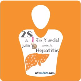 Día Mundial contra la Hepatitis