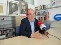 Iceta: "El Consell de la República es absolutamente irrelevante. No existe"