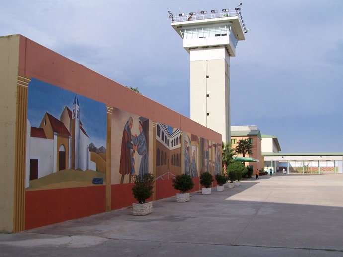 Prisión de Huelva. 