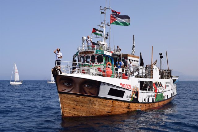 Flotilla Rumbo a Gaza 2018