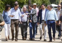 Casado espera que la retirada de De la Serna sea "temporal"