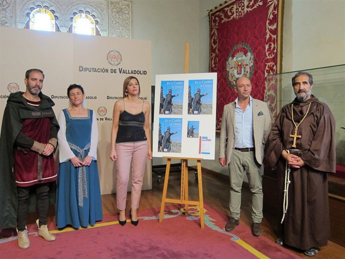 Presentación de 'En el Campo te espero'   27-7-2018