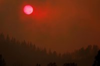 Al menos cinco muertos y 17 desaparecidos por el incendio en el norte de California