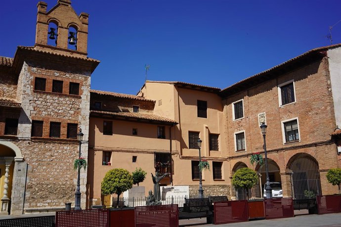                                Convento De Santa Clara De Teruel