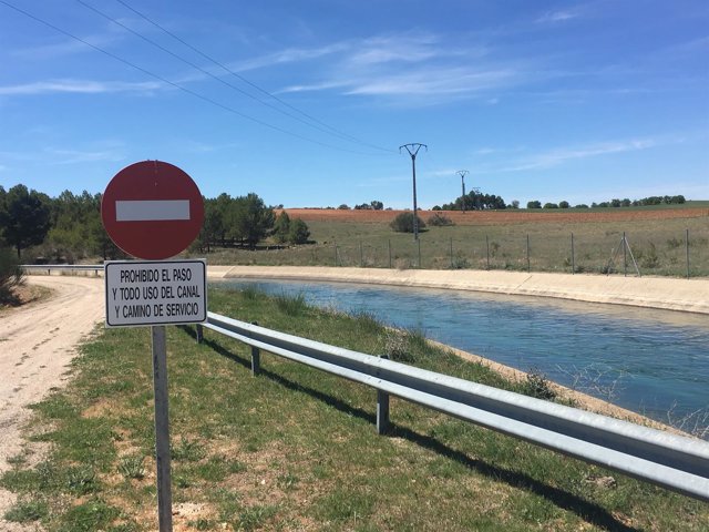 Embalse, trasvase, riego, regadío, agua, canal, Tajo-Segura