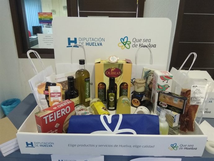 Campaña 'Que sea de Huelva'