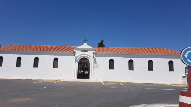 Cementerio municipal de Adra (Almería)