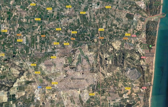 Guardamar del Segura (Alicante)