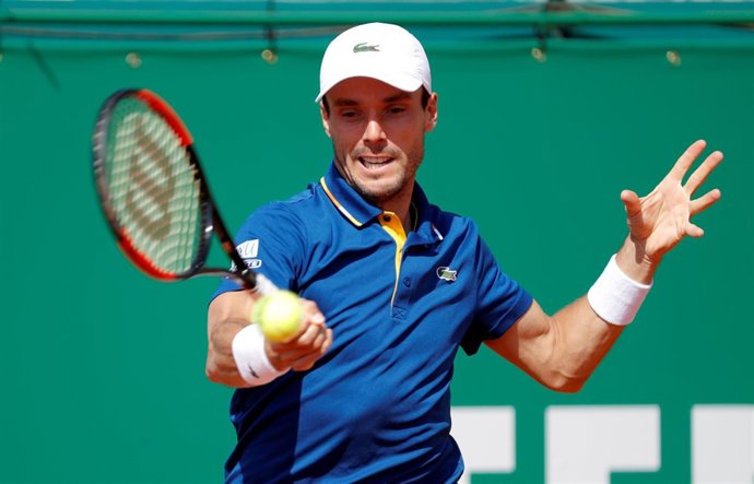 Roberto Baut - Monte Carlo Masters - Monte-Carlo Country Club