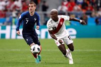 Advíncula, quinto fichaje del Rayo Vallecano en su retorno a Primera