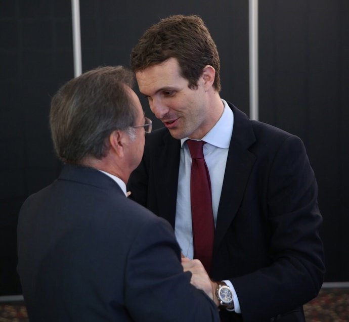  Vivas Con Casado En Barcelona