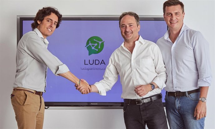 François Nuyts, consejero e inversor de Luda