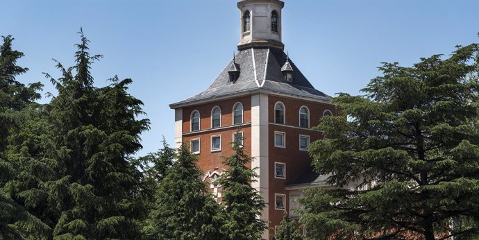 Rectorado de la Universidad Complutense en Madrid