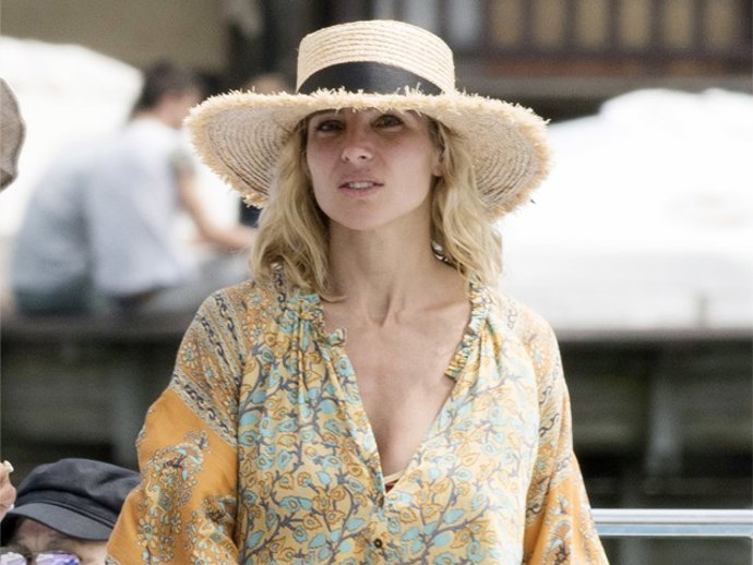 ELSA PATAKY EN SAN SEBASTIAN