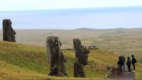 Limitan la estancia de turistas en la Isla de Pascua