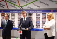 Garrido pide al Gobierno soluciones al conflicto del taxi y no "echar balones fuera"