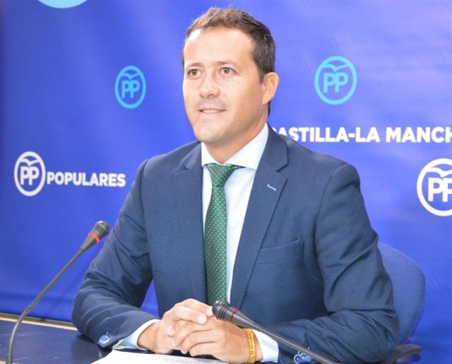 Diputado PP, Carlos Velázquez