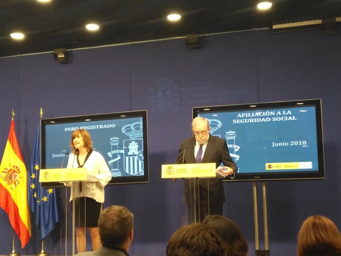 Yolanda Valdeolivas i Octavio Granado