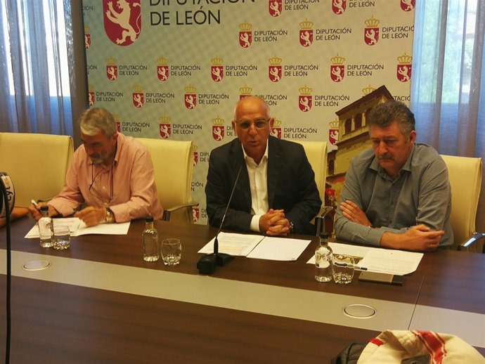 Presentación de las inversiones en Leitariegos 30-7-2018