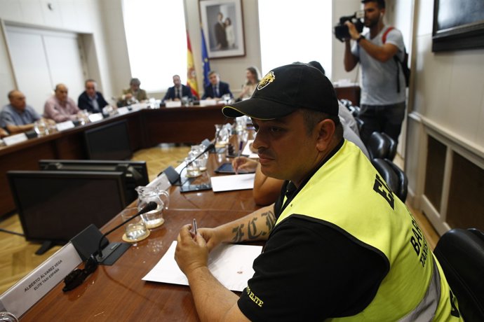El secretari d'Estat d'Infraestructures i Transports del Ministeri de Fome