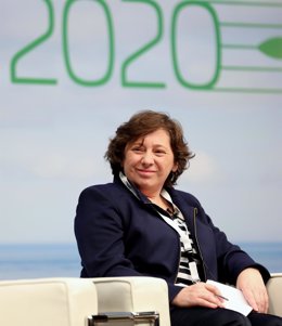 Isabel Elizalde Arretxea, consejera de Desarrollo Rural de Navarra