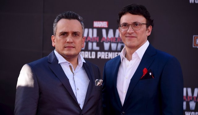  Joe Russo Y Anthony Russo