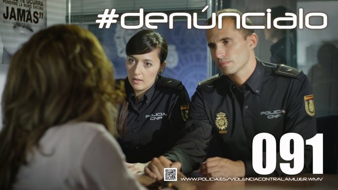 Campaña contra la violencia de género