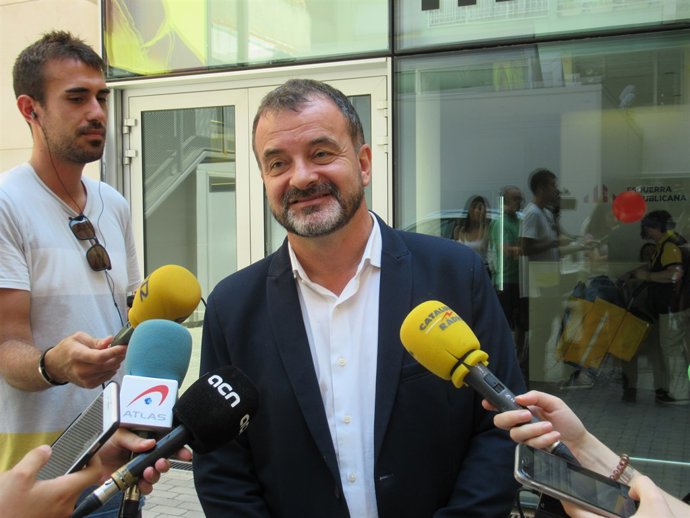 Alfred Bosch (ERC)                     