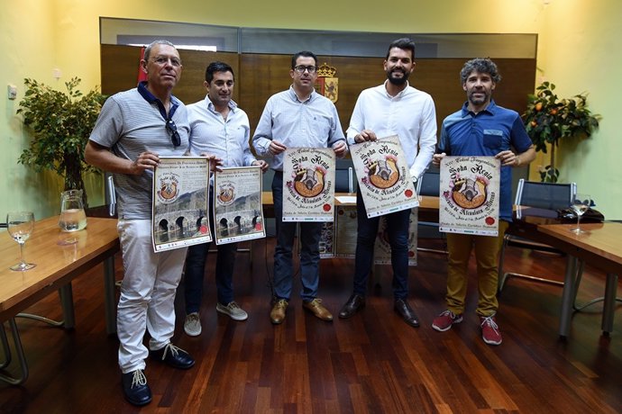 [Grupoextremadura] Nota Boda Regia Valencia De Alcántara Marvão