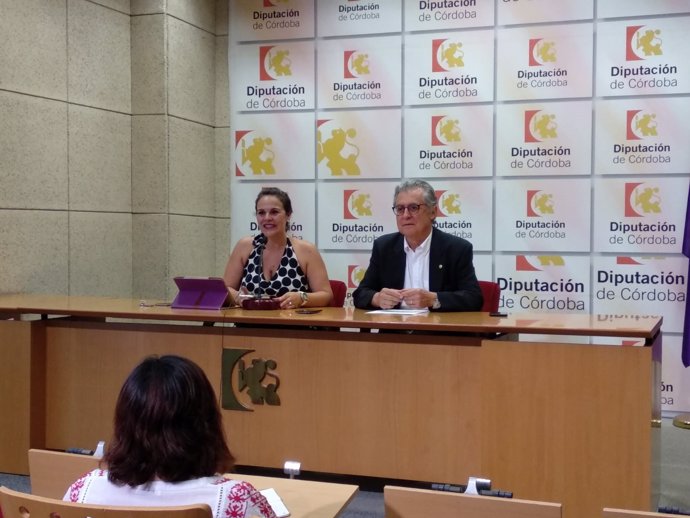Barbero y Galán presenta el certamen 'Pueblo saludable de la provincia'