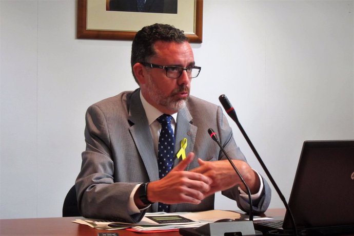  El Director De La Agència Catalana De Residus (ARC), Josep Maria Tost