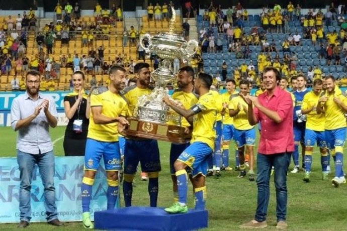 El Betis completa el cartel del Trofeo Ramón de Carranza 