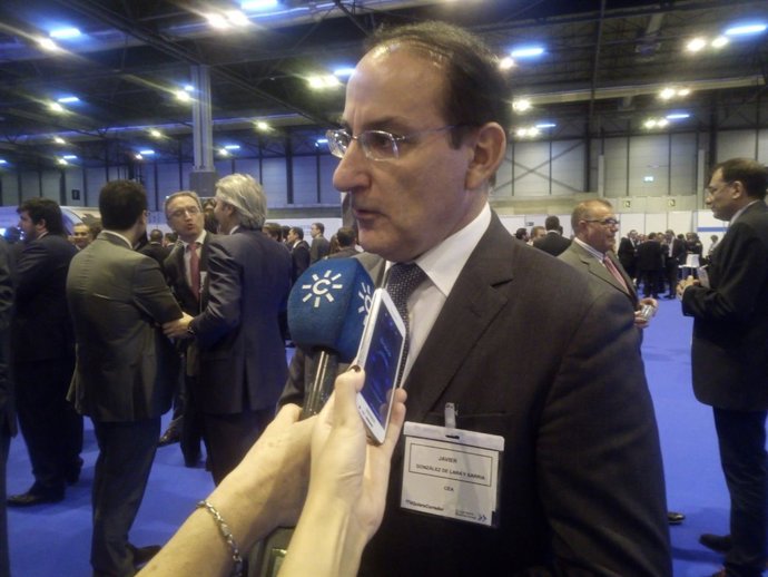 González de Lara, en una jornada sobre el Corredor Mediterráneo